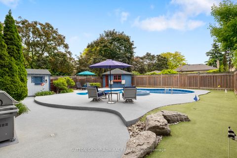 Photo 4 at 479 Hounslow Avenue, Willowdale West, Toronto