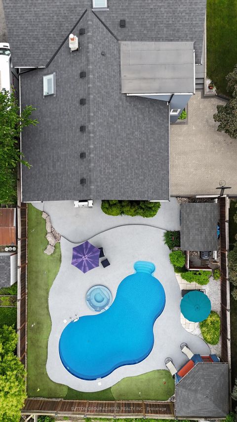 Photo 37 at 479 Hounslow Avenue, Willowdale West, Toronto