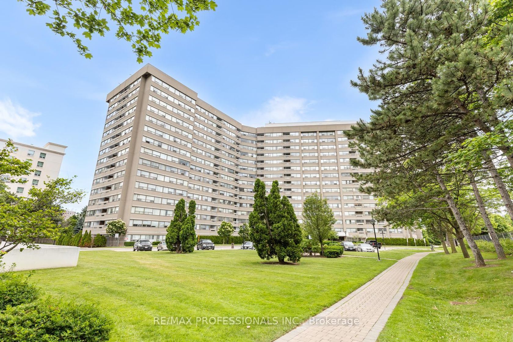 406 - 475 The West Mall, Etobicoke West Mall, Toronto 