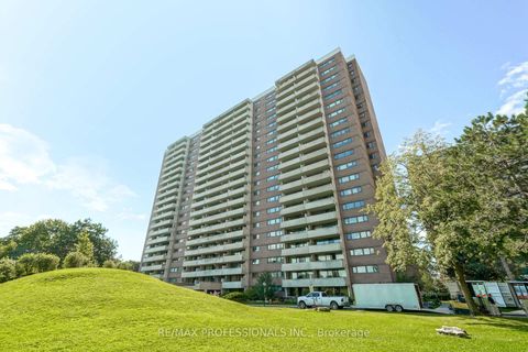 Photo 0 at 1907 - 250 Scarlett Road, Smythe, Toronto