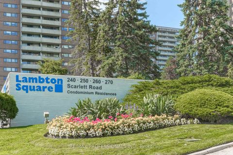 Photo 1 at 1907 - 250 Scarlett Road, Smythe, Toronto