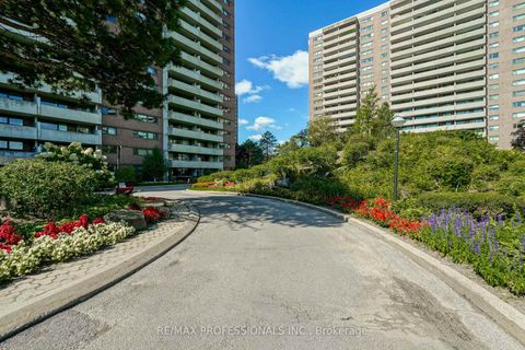 Photo 2 at 1907 - 250 Scarlett Road, Smythe, Toronto