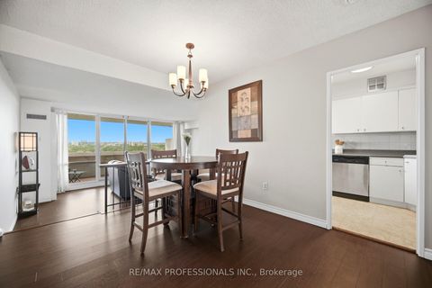 Photo 10 at 1907 - 250 Scarlett Road, Smythe, Toronto