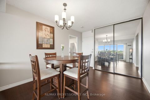 Photo 11 at 1907 - 250 Scarlett Road, Smythe, Toronto