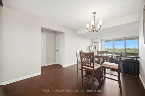 Photo 12 at 1907 - 250 Scarlett Road, Smythe, Toronto