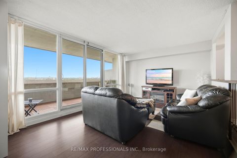 Photo 13 at 1907 - 250 Scarlett Road, Smythe, Toronto