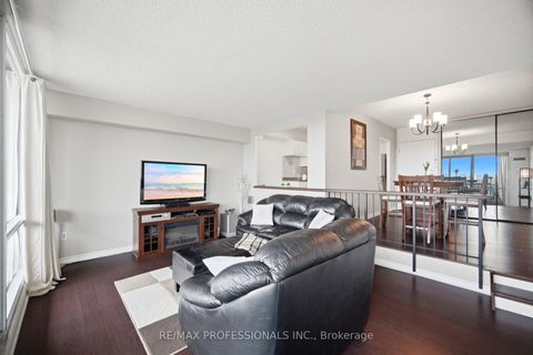 Photo 14 at 1907 - 250 Scarlett Road, Smythe, Toronto