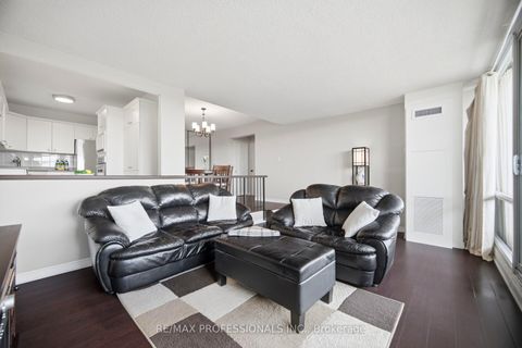Photo 15 at 1907 - 250 Scarlett Road, Smythe, Toronto