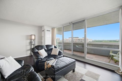 Photo 16 at 1907 - 250 Scarlett Road, Smythe, Toronto