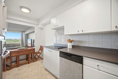 Photo 20 at 1907 - 250 Scarlett Road, Smythe, Toronto