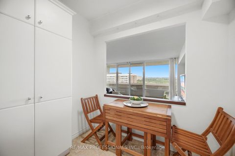 Photo 21 at 1907 - 250 Scarlett Road, Smythe, Toronto