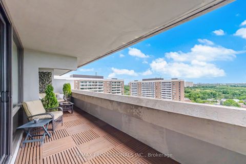 Photo 30 at 1907 - 250 Scarlett Road, Smythe, Toronto