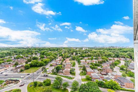 Photo 33 at 1907 - 250 Scarlett Road, Smythe, Toronto