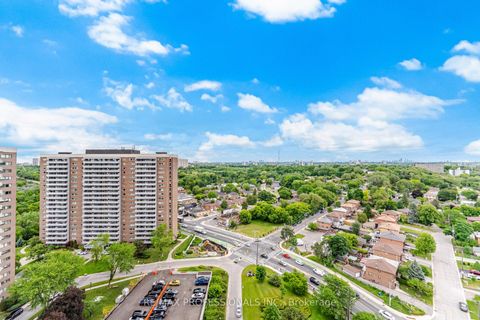 Photo 34 at 1907 - 250 Scarlett Road, Smythe, Toronto