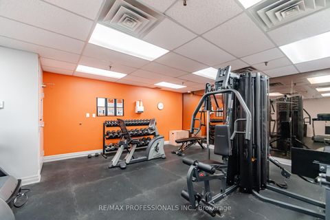 Photo 42 at 1907 - 250 Scarlett Road, Smythe, Toronto