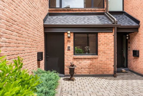 Photo 1 at 116 - 10 Walker Avenue, St. Clair, Toronto