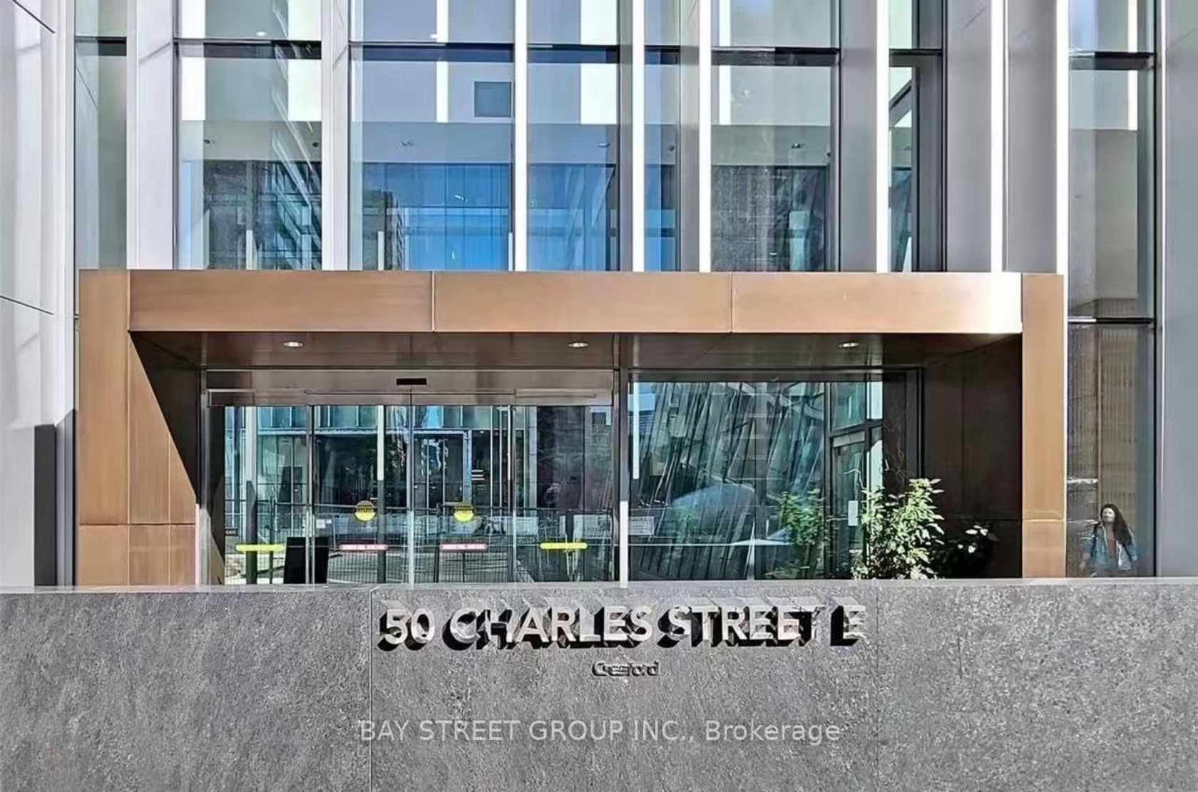 902 - 50 Charles Street E, Yonge Corridor, Toronto 