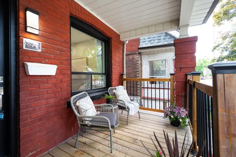 Photo 1 at 898 Greenwood Avenue, Danforth, Toronto