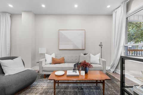 Photo 3 at 898 Greenwood Avenue, Danforth, Toronto