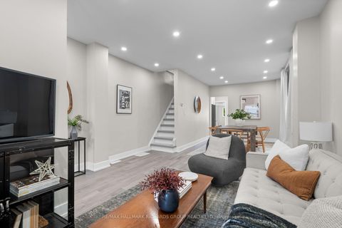 Photo 4 at 898 Greenwood Avenue, Danforth, Toronto