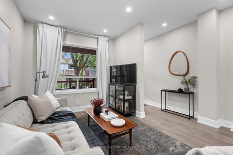 Photo 5 at 898 Greenwood Avenue, Danforth, Toronto