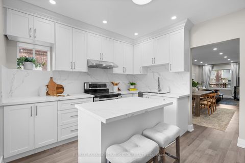 Photo 10 at 898 Greenwood Avenue, Danforth, Toronto