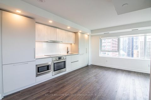 Photo 0 at 2104 - 609 Sherbourne Street, North St. James Town, Toronto