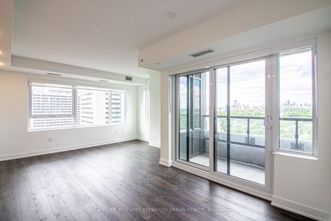 Photo 4 at 2104 - 609 Sherbourne Street, North St. James Town, Toronto