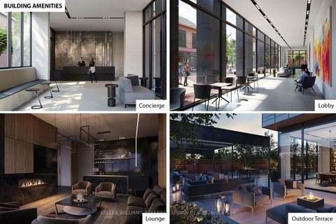 Photo 18 at 2104 - 609 Sherbourne Street, North St. James Town, Toronto