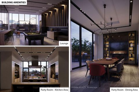 Photo 19 at 2104 - 609 Sherbourne Street, North St. James Town, Toronto