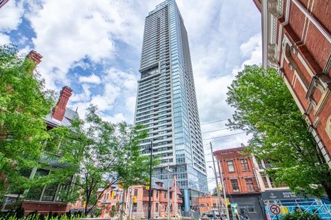 Photo 23 at 2104 - 609 Sherbourne Street, North St. James Town, Toronto