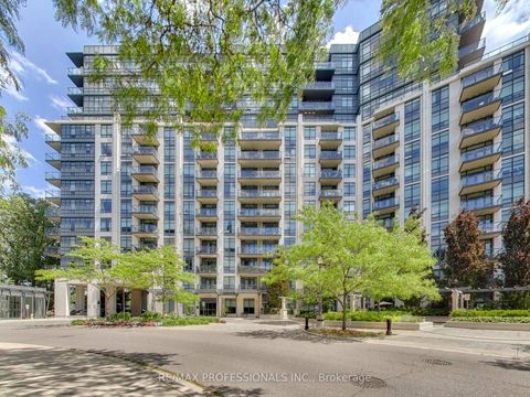 Photo 1 at 711 - 1135 Royal York Road, Humber Valley, Toronto