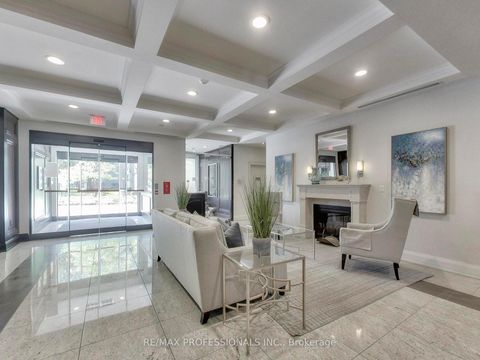 Photo 5 at 711 - 1135 Royal York Road, Humber Valley, Toronto