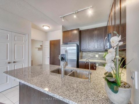 Photo 8 at 711 - 1135 Royal York Road, Humber Valley, Toronto