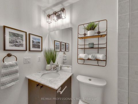 Photo 23 at 711 - 1135 Royal York Road, Humber Valley, Toronto