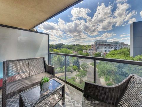Photo 29 at 711 - 1135 Royal York Road, Humber Valley, Toronto