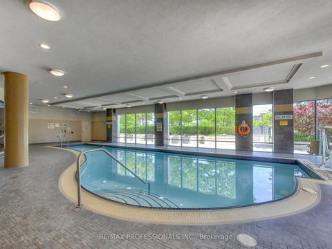 Photo 34 at 711 - 1135 Royal York Road, Humber Valley, Toronto