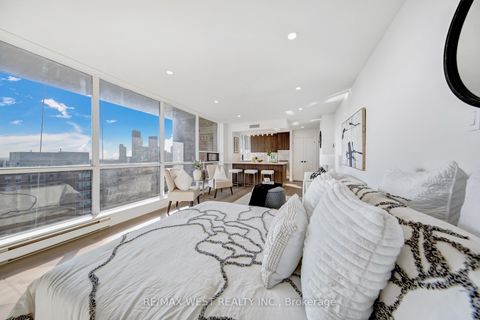 Photo 11 at 1202 - 914 Yonge Street, Annex, Toronto