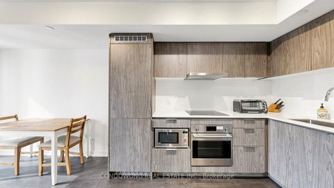Photo 1 at 616 - 60 Shuter Street, Yonge Corridor, Toronto