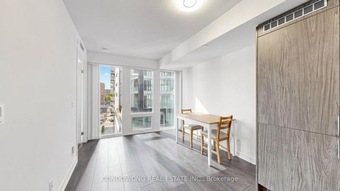 Photo 3 at 616 - 60 Shuter Street, Yonge Corridor, Toronto