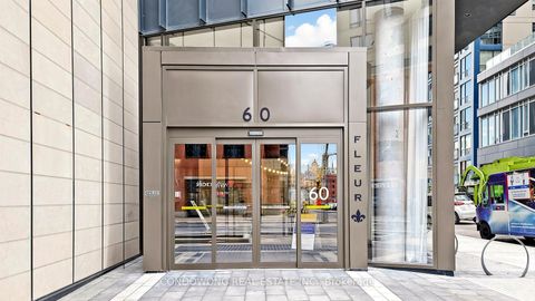 Photo 12 at 616 - 60 Shuter Street, Yonge Corridor, Toronto