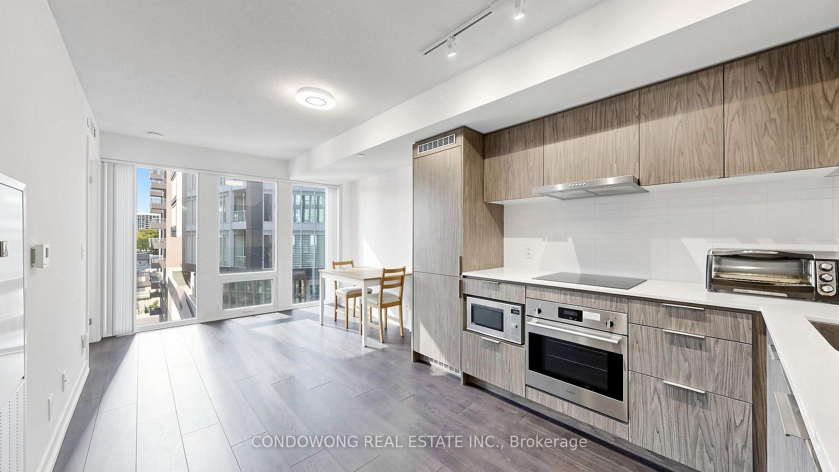 616 - 60 Shuter Street, Yonge Corridor, Toronto 