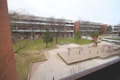 Photo 1 at 112 - 125 Leeward Glenway, Flemingdon Park, Toronto