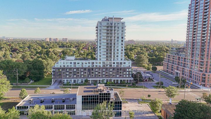 Photo 0 at 1707 - 3220 Sheppard Avenue, Sullivan, Toronto