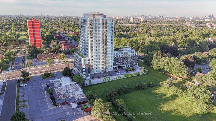 Photo 3 at 1707 - 3220 Sheppard Avenue, Sullivan, Toronto