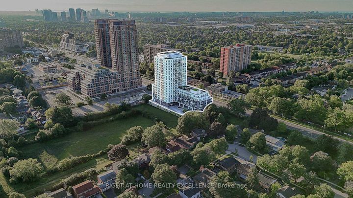Photo 4 at 1707 - 3220 Sheppard Avenue, Sullivan, Toronto