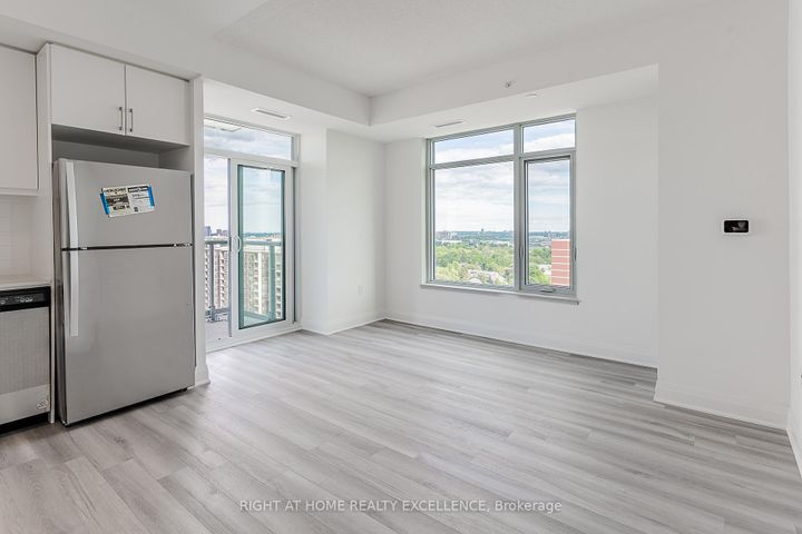 Photo 7 at 1707 - 3220 Sheppard Avenue, Sullivan, Toronto