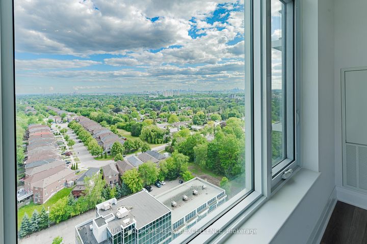 Photo 12 at 1707 - 3220 Sheppard Avenue, Sullivan, Toronto