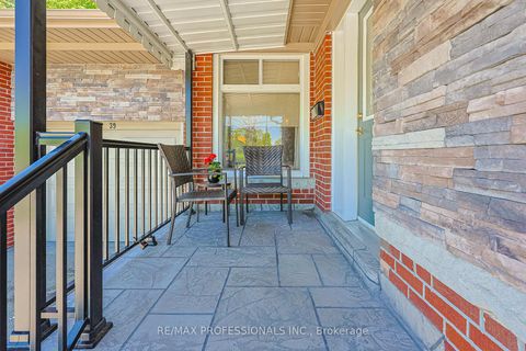 Photo 1 at 39 Sealcove Drive, Etobicoke West Mall, Toronto