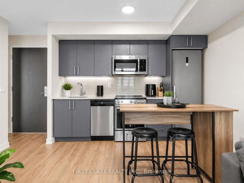 Photo 1 at 616 - 38 Monte Kwinter Court, Clanton Park, Toronto